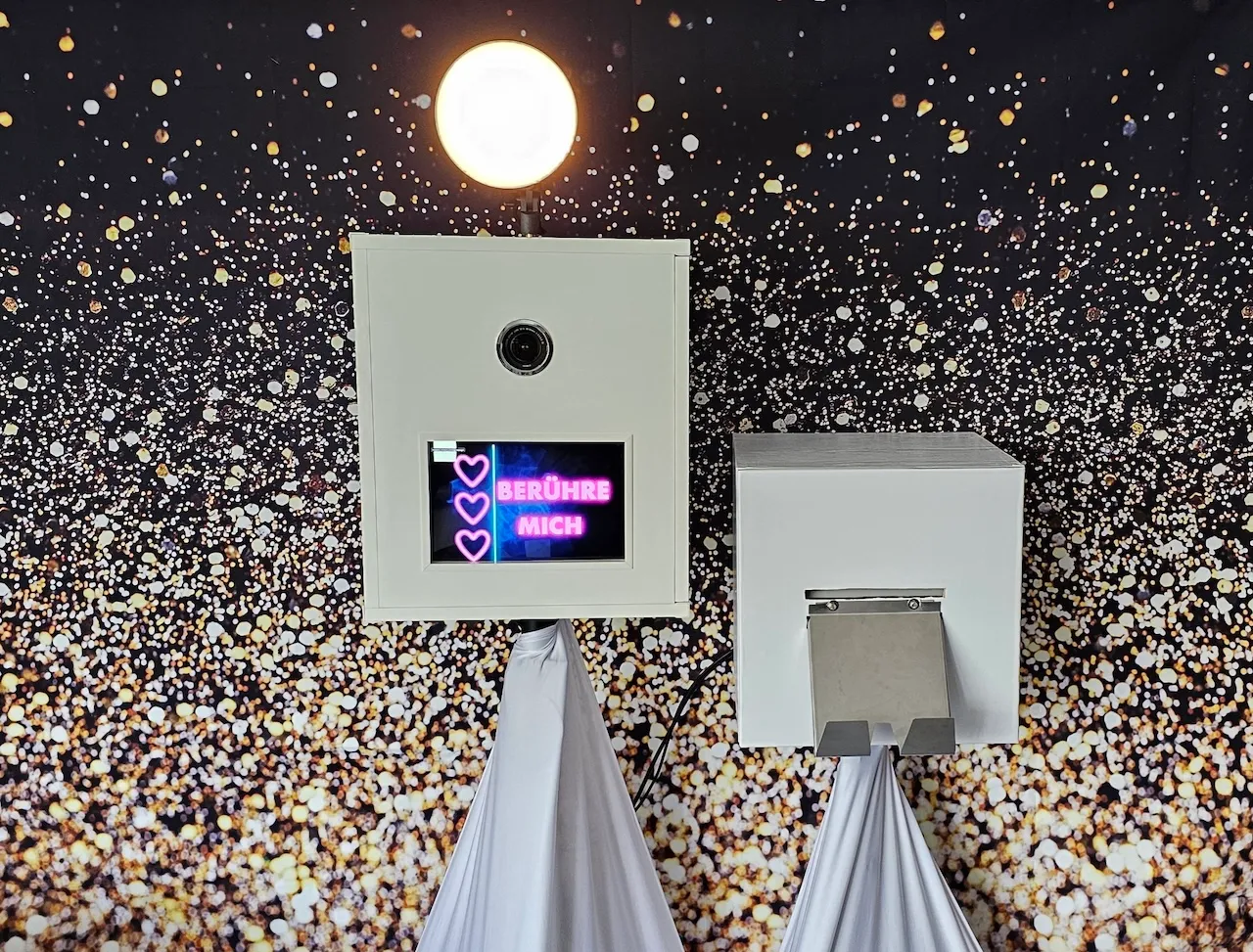 Smile Picture - Fotobox