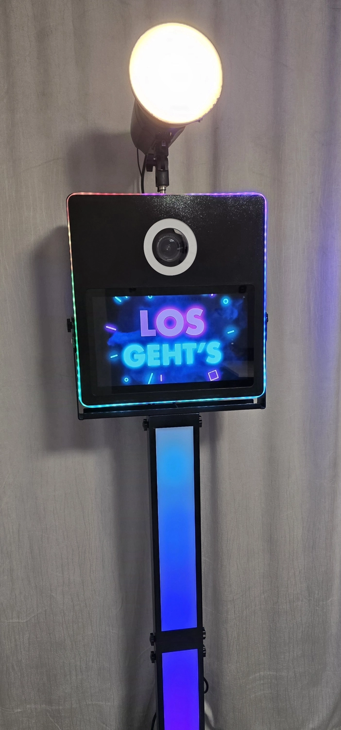 Smile Picture - Fotobox